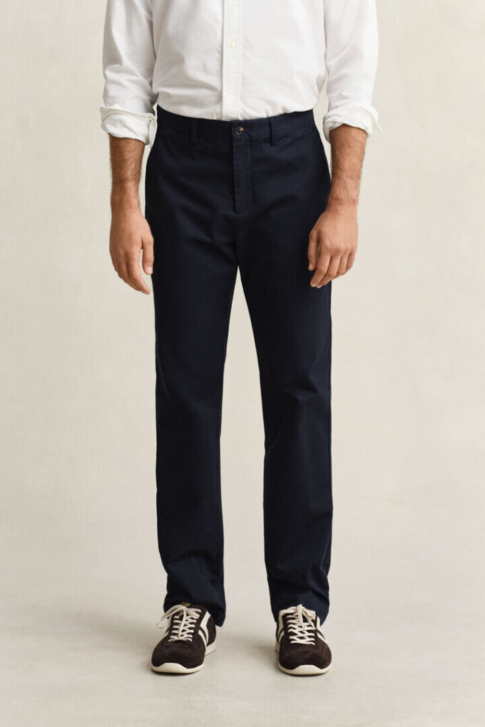 Smart-Chinos in Regular-Fit
