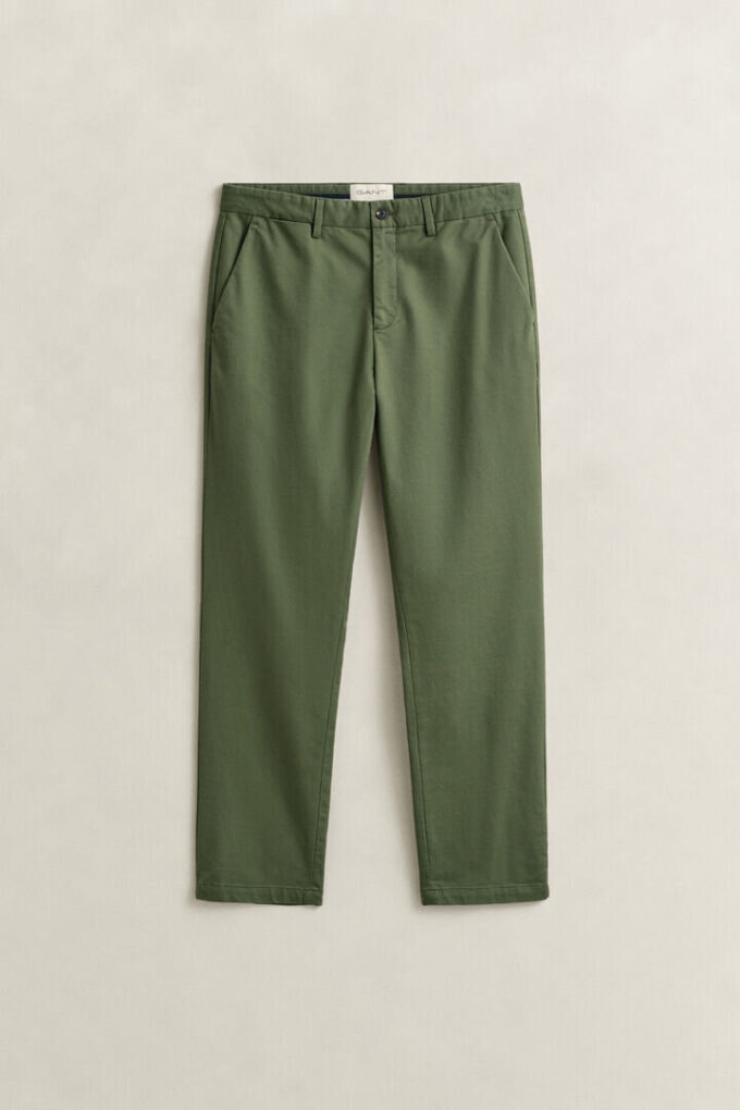 Smart-Chinos in Regular-Fit