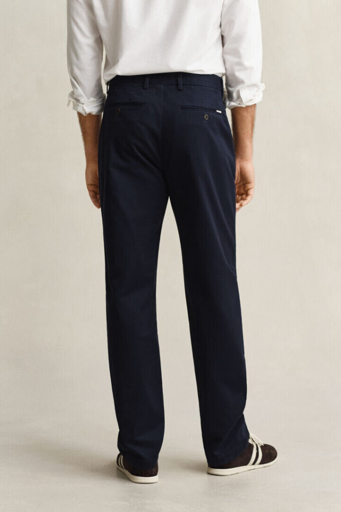 Smart-Chinos in Regular-Fit