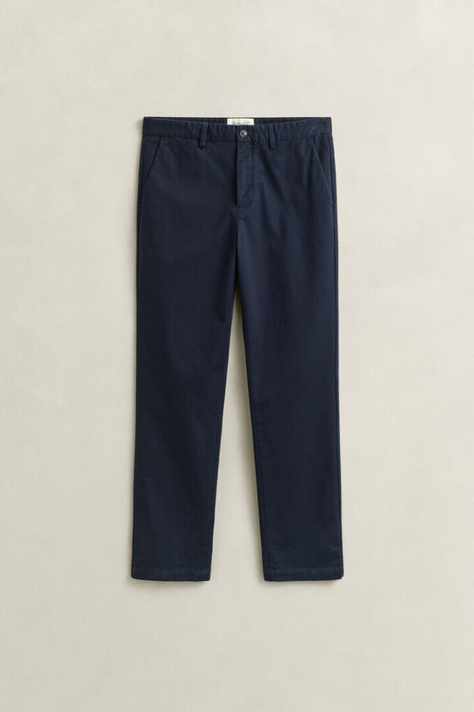 Smart-Chinos in Regular-Fit