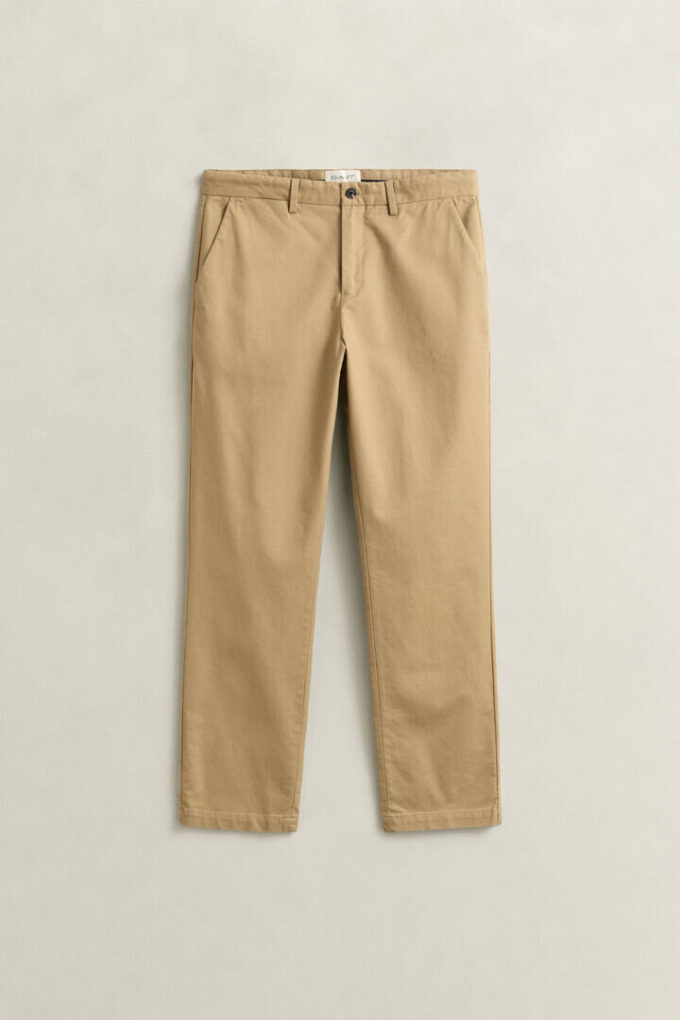 Smart-Chinos in Regular-Fit