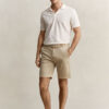 Sonnengebleichte Chino-Shorts