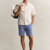 Sonnengebleichte Chino-Shorts