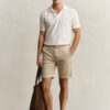 Sonnengebleichte Chino-Shorts