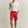Sonnengebleichte Chino-Shorts