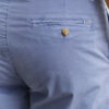 Sonnengebleichte Chino-Shorts