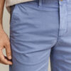 Sonnengebleichte Chino-Shorts