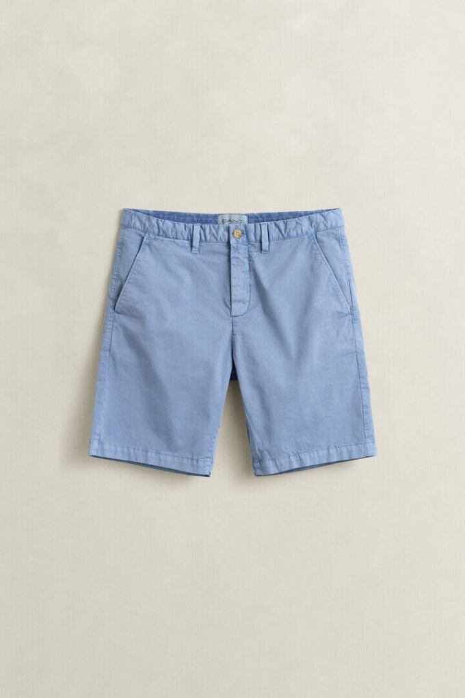 Sonnengebleichte Chino-Shorts