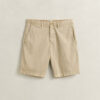 Sonnengebleichte Chino-Shorts