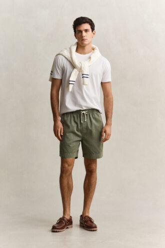 Sonnengebleichte Shorts