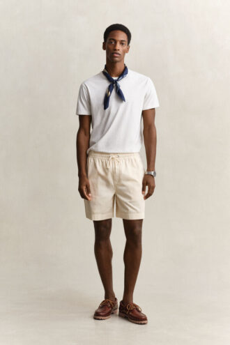 Sonnengebleichte Shorts