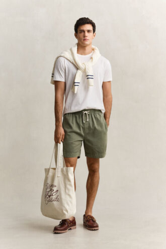 Sonnengebleichte Shorts