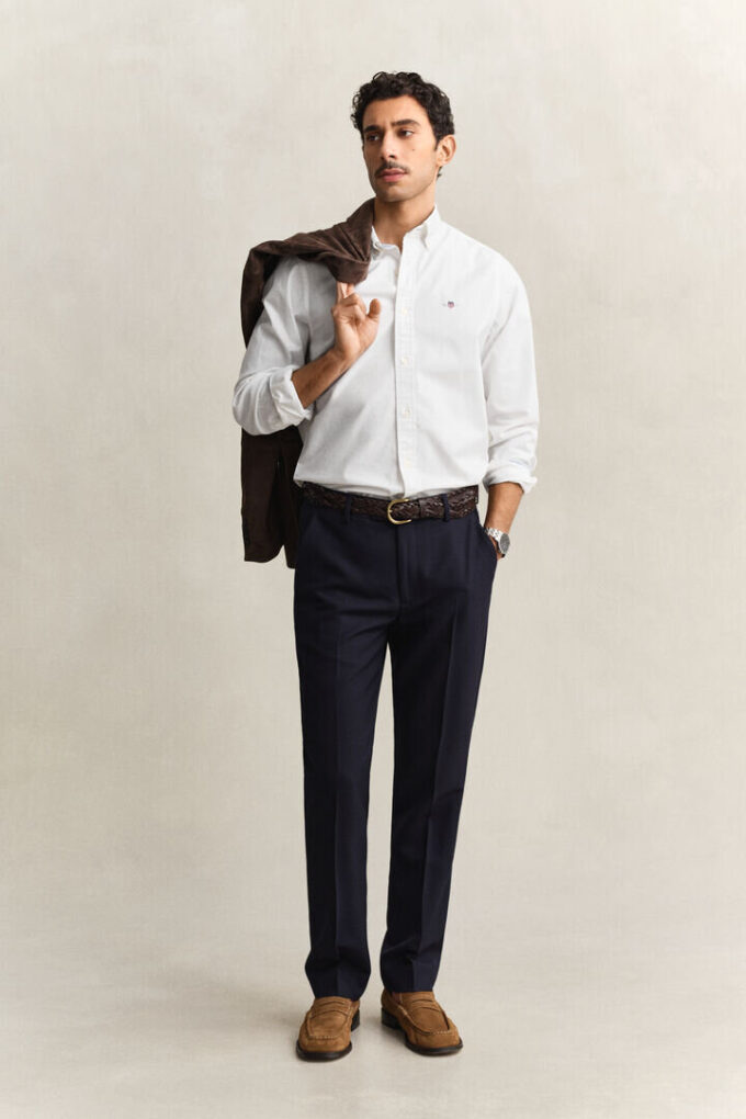 Stretch-Oxfordhemd Stretch-Oxfordhemd
