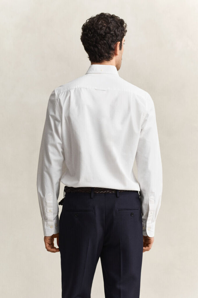 Stretch-Oxfordhemd Stretch-Oxfordhemd