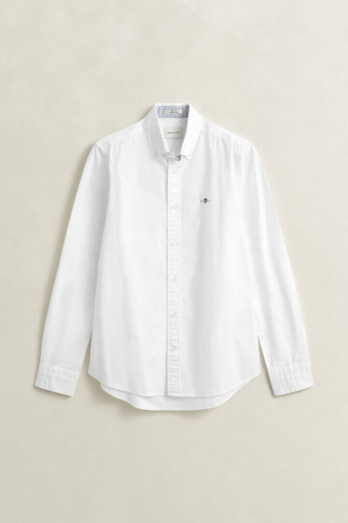 Stretch-Oxfordhemd Stretch-Oxfordhemd