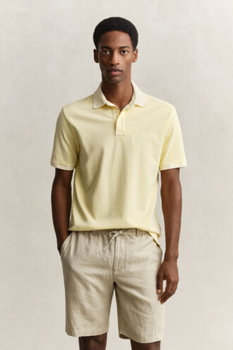 Sunfaded Polo-Hemd