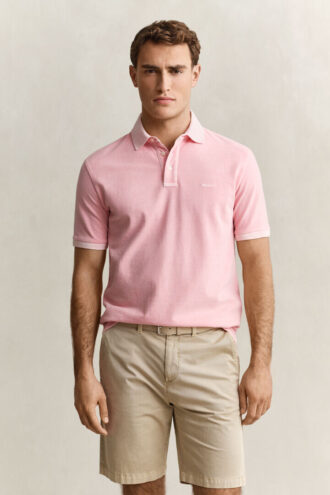 Sunfaded Polo-Hemd