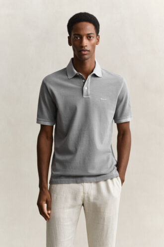Sunfaded Polo-Hemd