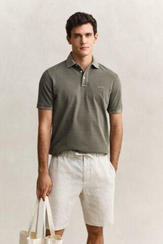 Sunfaded Polo-Hemd