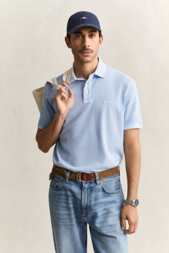 Sunfaded Polo-Hemd