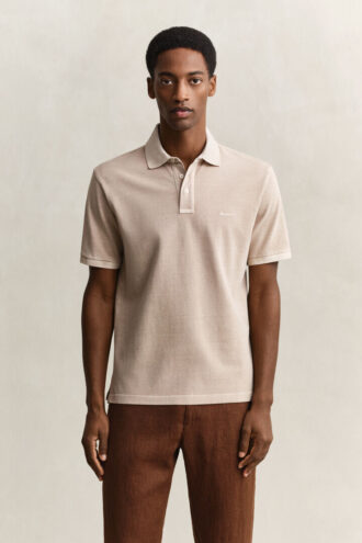 Sunfaded Polo-Hemd
