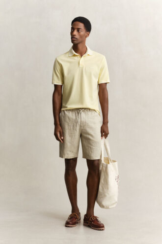 Sunfaded Polo-Hemd