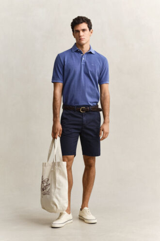 Sunfaded Polo-Hemd