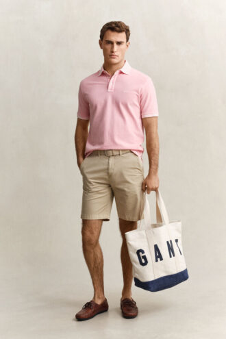 Sunfaded Polo-Hemd