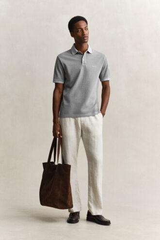 Sunfaded Polo-Hemd