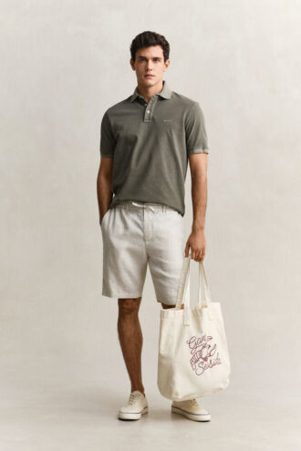 Sunfaded Polo-Hemd
