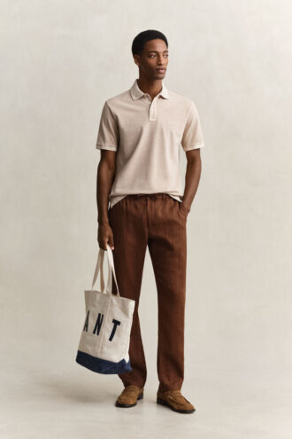 Sunfaded Polo-Hemd